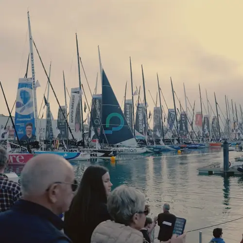 Image de présentation du projet Rêves de Senior - Vendée Globe