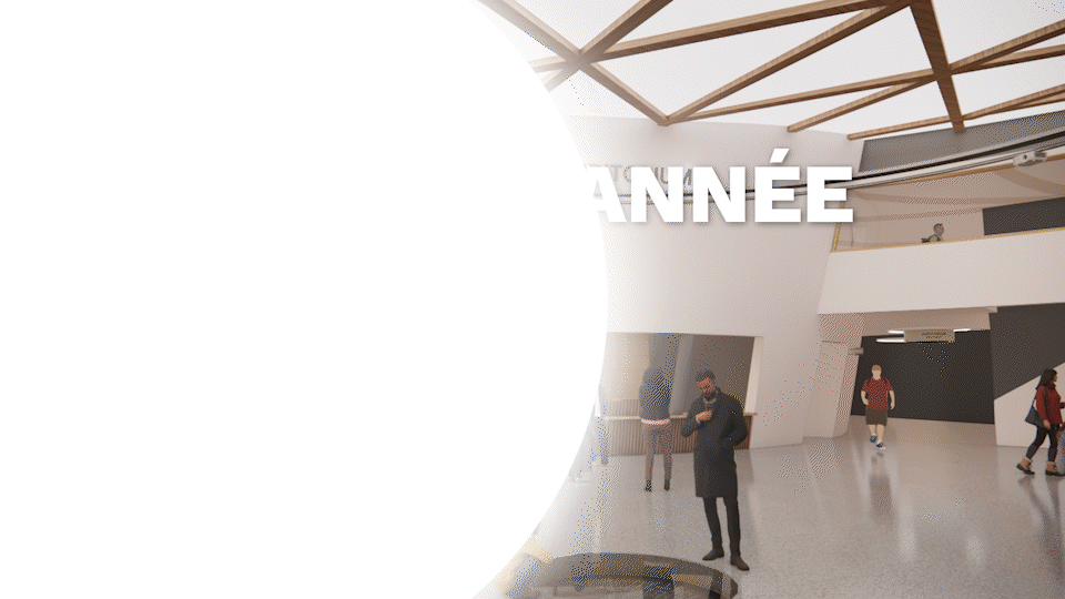 Drancy Motion Design Espace Culturel Extrait 2