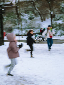 Photo Classe Neige