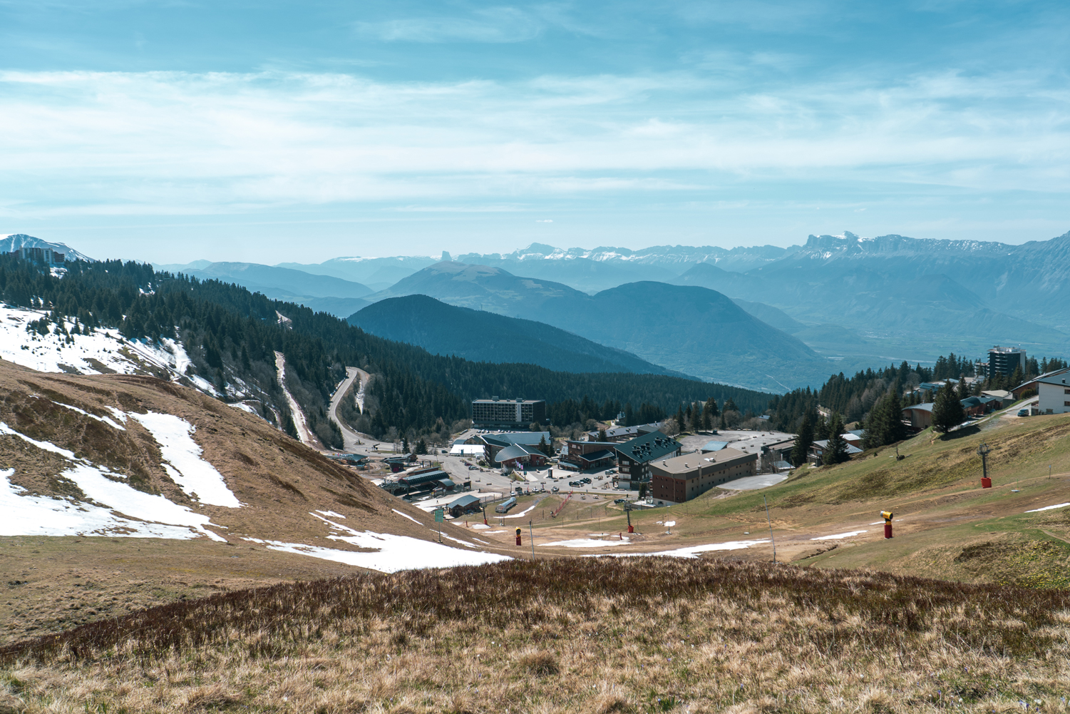 Chamrousse photo espaces blancs 01