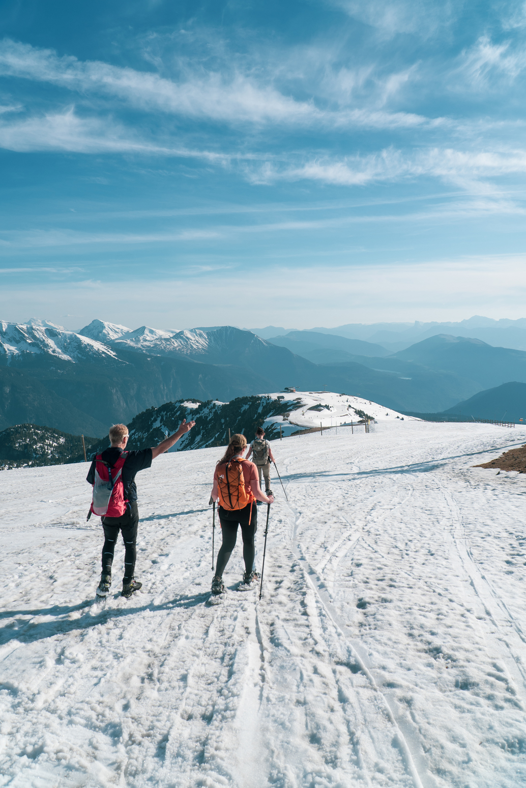 Chamrousse photo espaces blancs 11