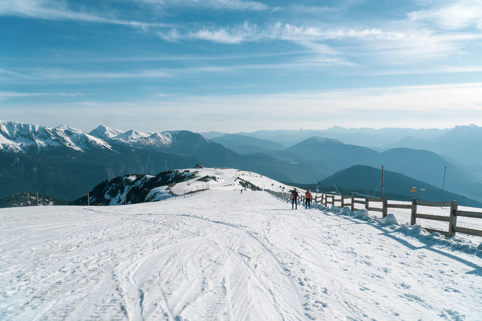 Chamrousse photo espaces blancs 12