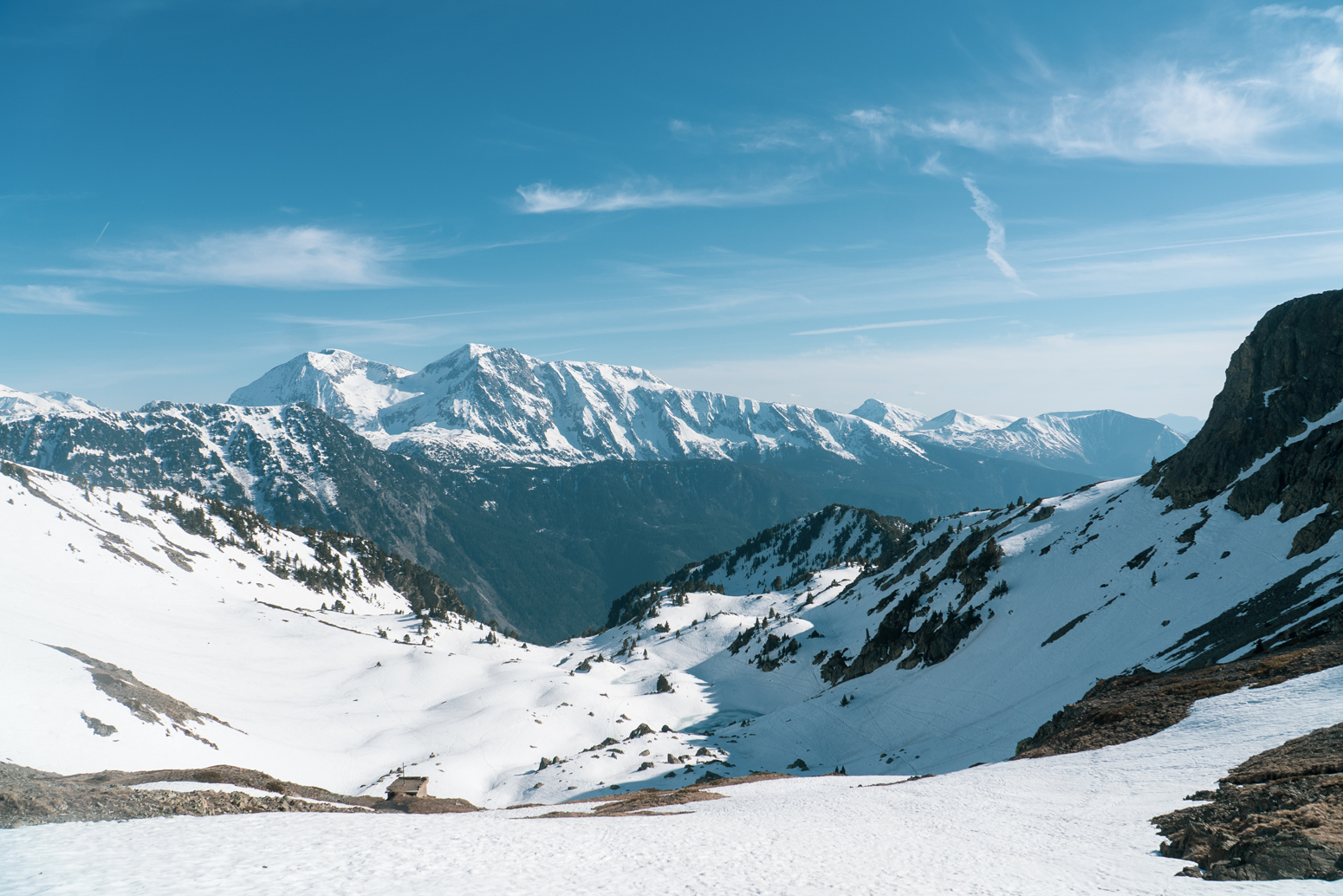 Chamrousse photo espaces blancs 04