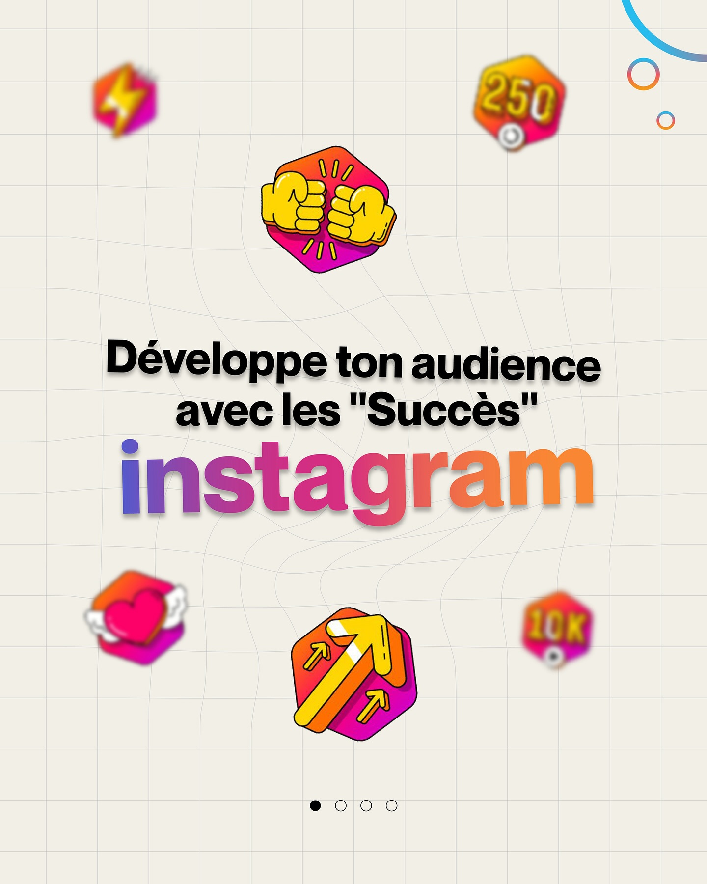 Post Succès - slide 1