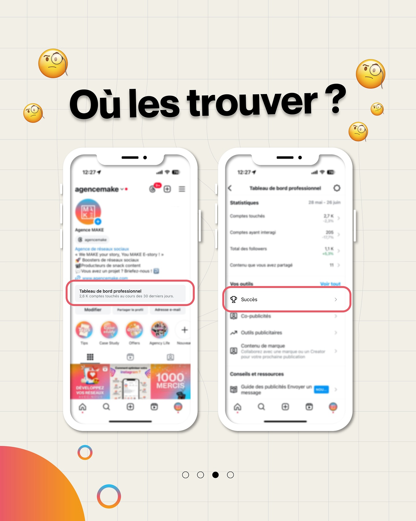 Post Succès - slide 3