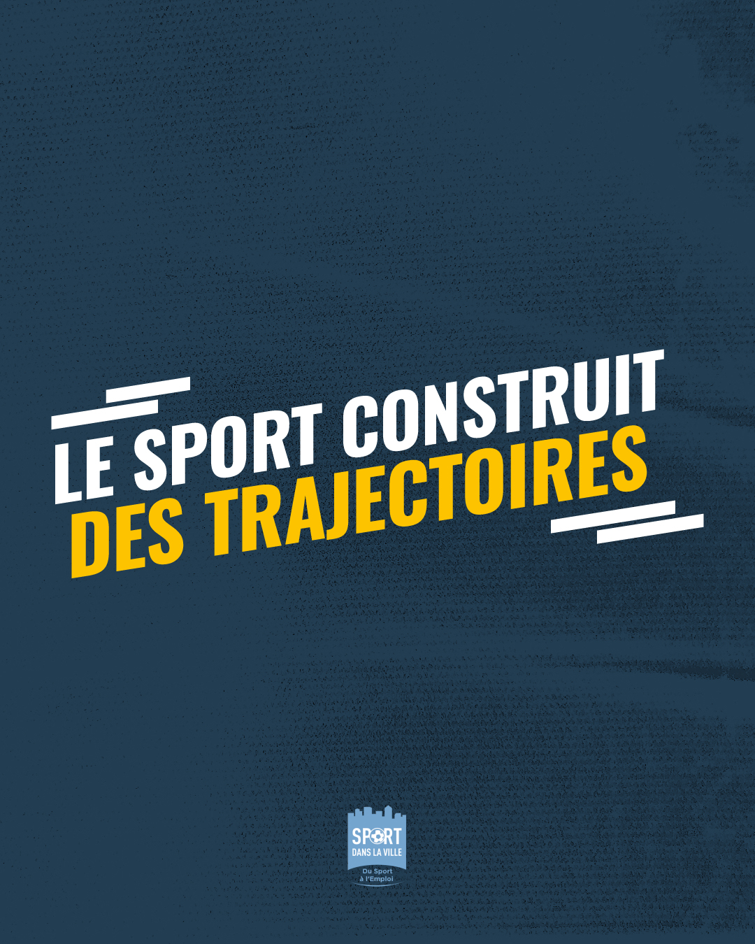 Sport Dans La Ville Carrousel slide 04 - Renconre Hakim