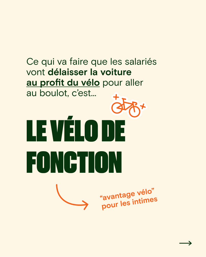 Post Linkedin Lease a Bike Délaisser voiture 02