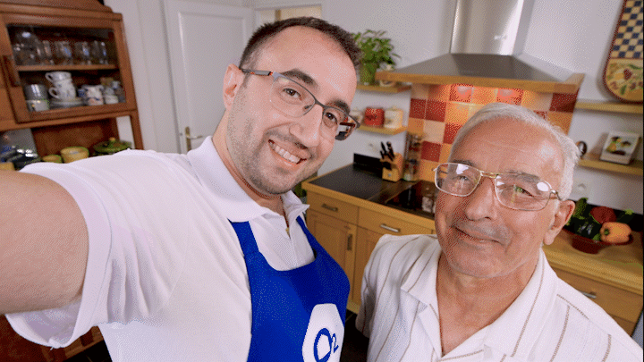 Billboard in Votre Programme - Aide aux Seniors O2