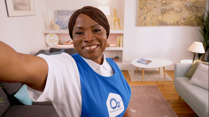 Billboard Out Votre programenne Ménage et repassage O2